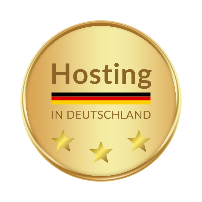 Hosting in Germany